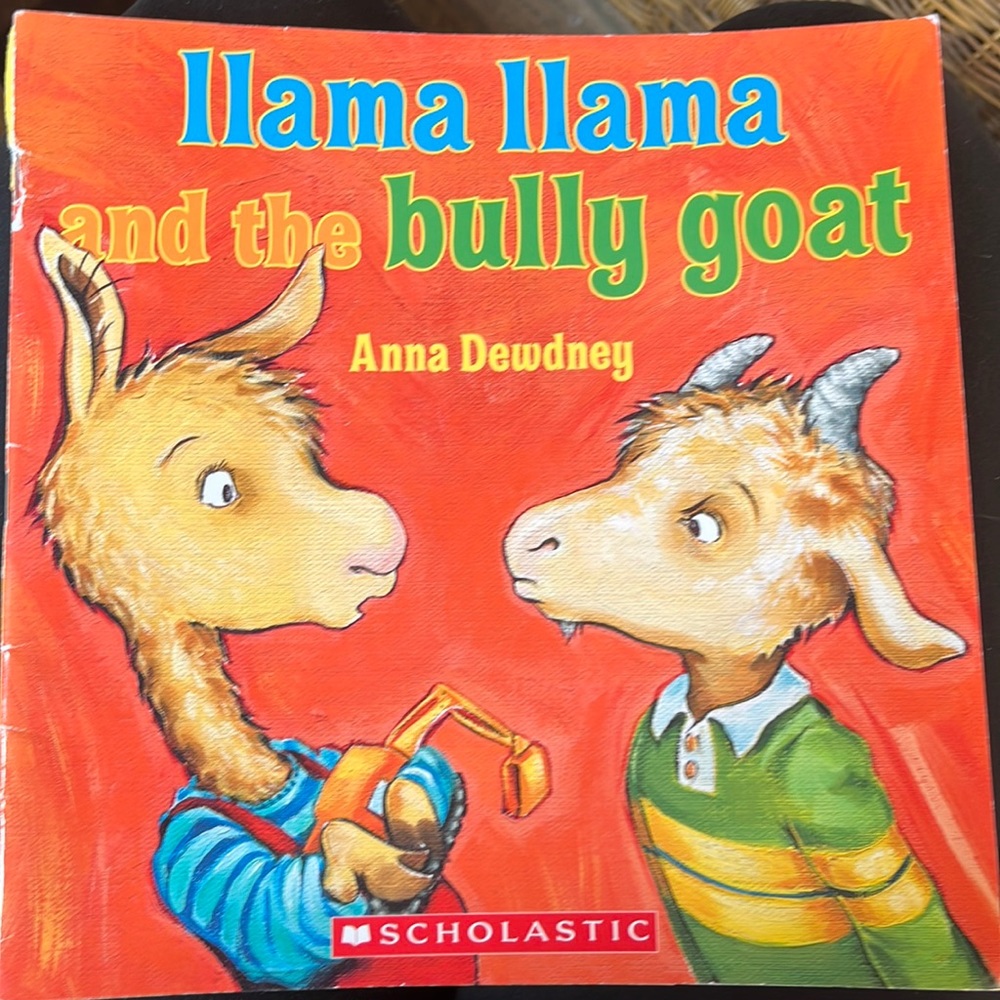 Llama Llama Books